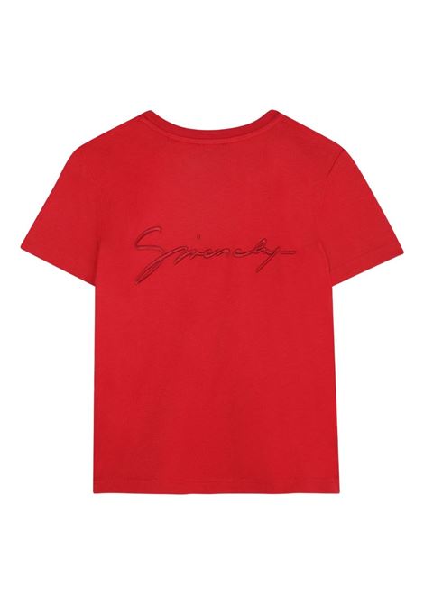 T-shirt Givenchy Kids GIVENCHY KIDS | T-SHIRT E POLO | H3096785H